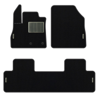 Car Mats Renault Scenic (2016-…)