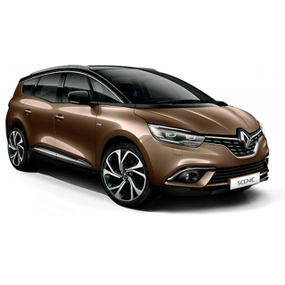 Car Mats Renault Scenic (2016-…)