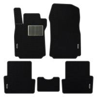 Car Mats Renault Grand Modus (2004-2012)