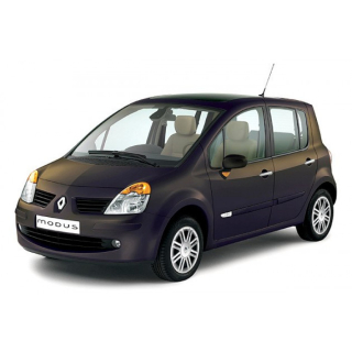 Car Mats Renault Grand Modus (2004-2012)