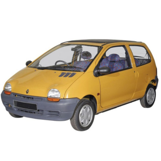 Car Mats Renault Twingo (1992-2007)