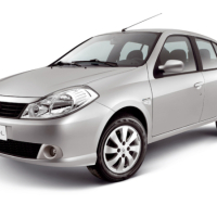 Car Mats Renault Symbol (1999-2008)