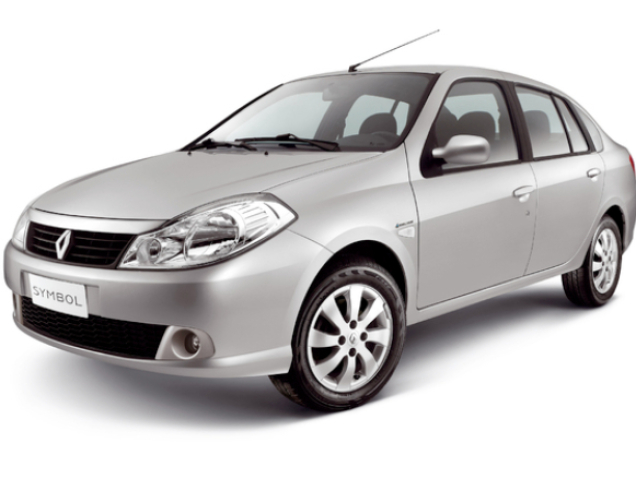 Car Mats Renault Symbol (1999-2008)