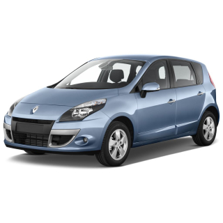 Car Mats Renault Scenic (2009-2016)