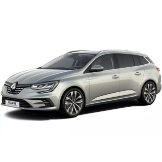 Car Mats Renault Megane (2016-2020)