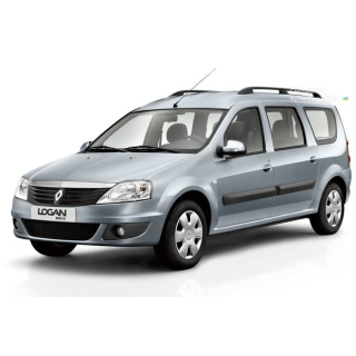 Car Mats Renault Logan (2004-2009)