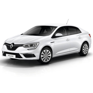Car Mats Renault Megane (2008-2015)