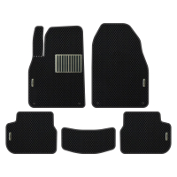 Car Mats Saab 9-3 II (2002-2014)