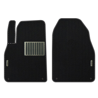 Car Mats Saab 9-3 II (2002-2014)