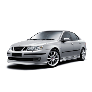Car Mats Saab 9-3 II (2002-2014)