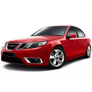 Car Mats Saab 9-5 II (2010-2012)
