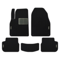 Car Mats Saab 9-3 II (2005-2011)