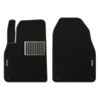 Car Mats Saab 9-3 II (2005-2011)
