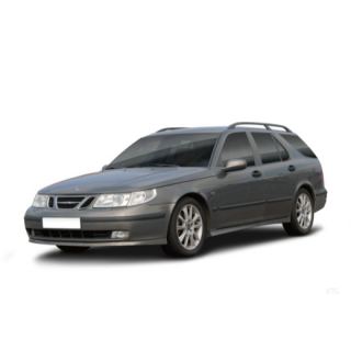Car Mats Saab 9-5 I (1997-2010)
