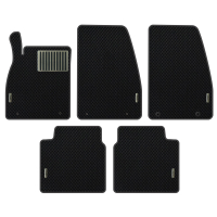 Car Mats Saab 9-5 II (2010-2012)
