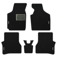 Car Mats Saipa Tiba (2009-…)