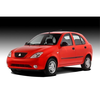 Car Mats Saipa Tiba (2009-…)