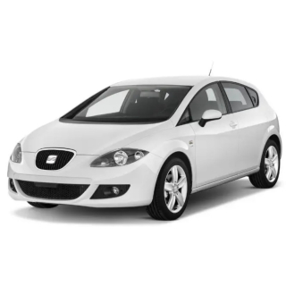 Car Mats Seat Leon 1P (2005-2012)