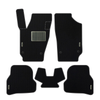 Car Mats Seat Ibiza 6J (2008-2012)