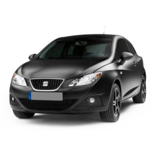 Car Mats Seat Ibiza 6J (2008-2012)