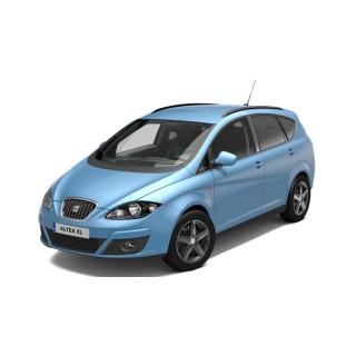 Car Mats Seat Altea XL (2006-2015)