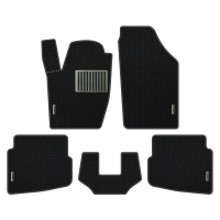 Car Mats Seat Córdoba 6L (2002-2009)