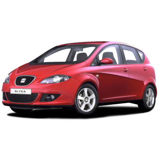 Car Mats Seat Altea (2004-2015)