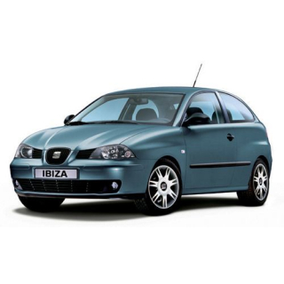 Car Mats Seat Ibiza 6L (2002-2008)