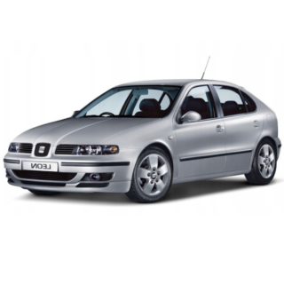 Car Mats Seat Leon 1M (1998-2006)