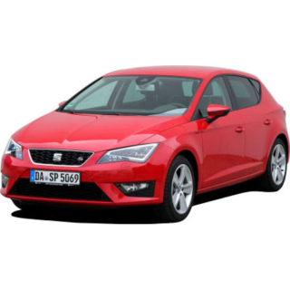 Car Mats Seat Leon 5F (2012-2020)