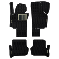 Car Mats Seat Toledo (2004-2009)