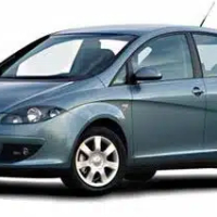 Car Mats Seat Toledo (2004-2009)