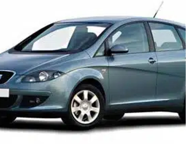 Car Mats Seat Toledo (2004-2009)