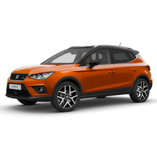 Car Mats Seat Arona (2017-…)
