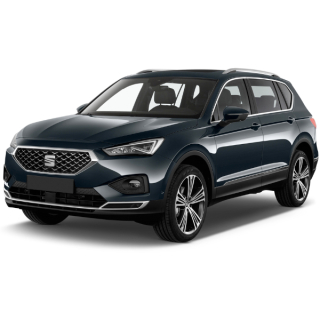 Car Mats Seat Tarraco (2018-…)