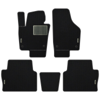 Car Mats Seat Alhambra (2010-2015)