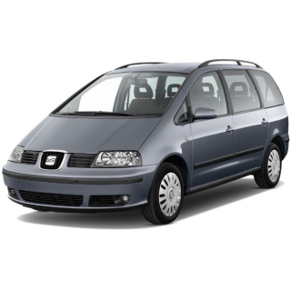 Car Mats Seat Alhambra (2010-2015)