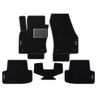 Car Mats Seat Ateca (2016-…)
