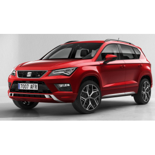 Car Mats Seat Ateca (2016-…)