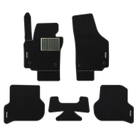 Car Mats Seat Altea Freetrack (2007-2015)
