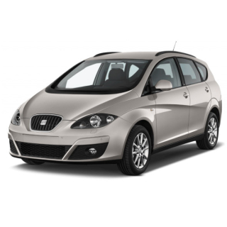 Car Mats Seat Altea Freetrack (2007-2015)