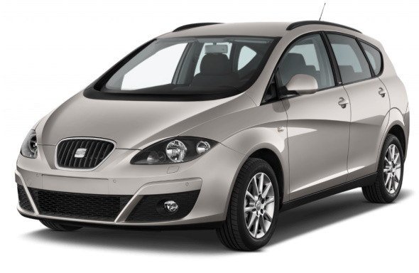 Car Mats Seat Altea Freetrack (2007-2015)