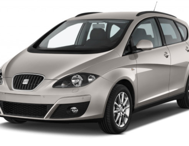 Car Mats Seat Altea Freetrack (2007-2015)