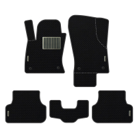 Car Mats Seat Leon 5F (2012-2016)