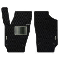Car Mats Seat Ibiza 6J (2010-2012)