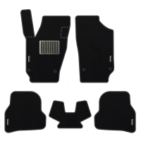 Car Mats Seat Ibiza 6J (2012-2017)