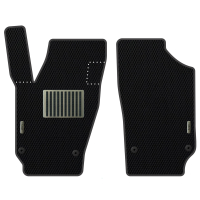 Car Mats Seat Ibiza 6J (2012-2017)