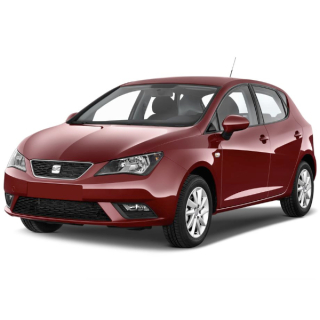 Car Mats Seat Ibiza 6J (2012-2017)