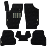 Car Mats Seat Ibiza 6J (2012-2017)
