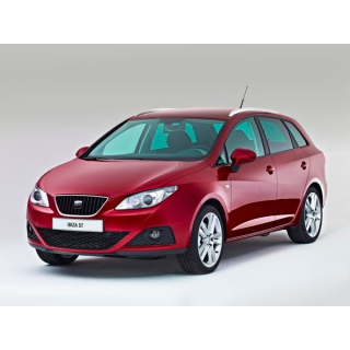 Car Mats Seat Ibiza 6J (2012-2017)